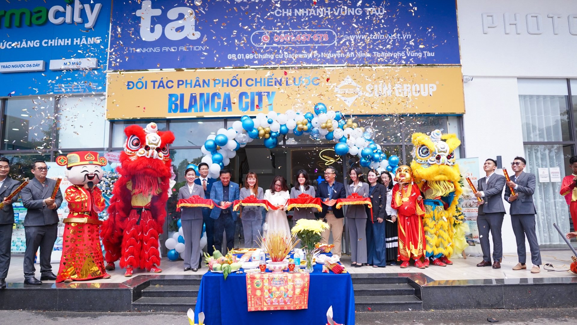 T&A Vũng Tàu