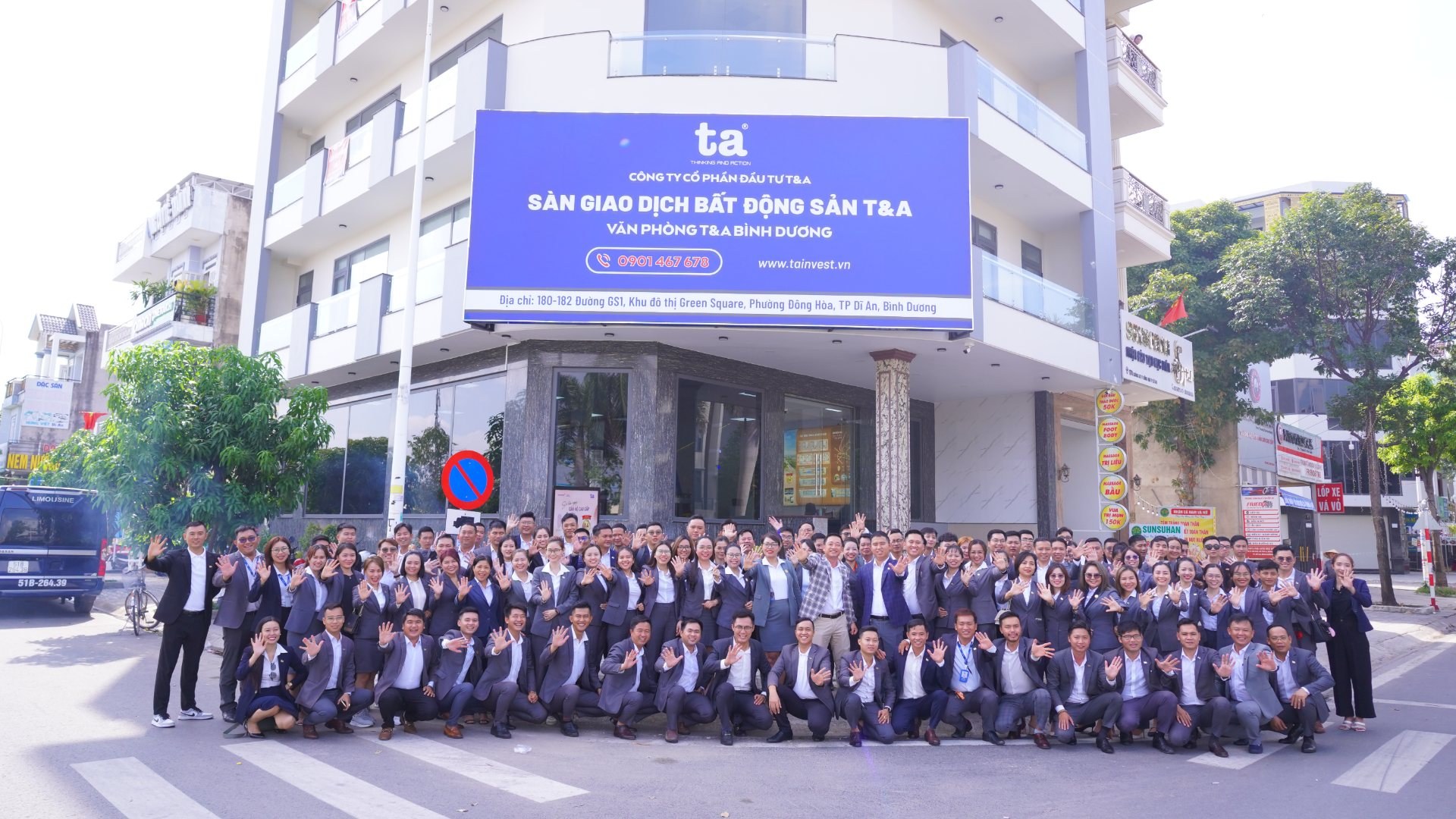 T&A Đông Bắc TP.HCM