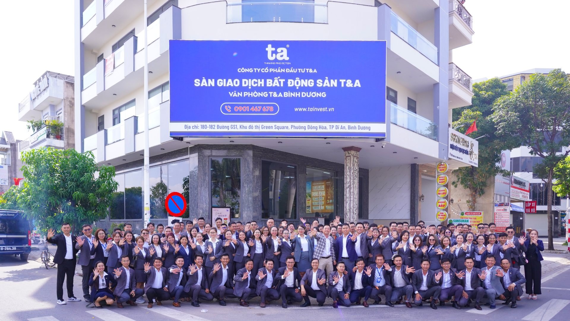 Tốc độ - Quyết liệt - Hiệu quả