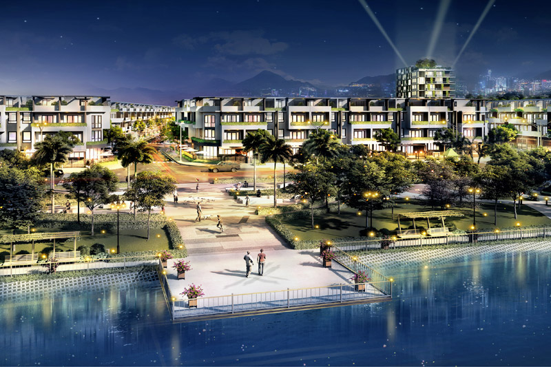 The Pearl Riverside