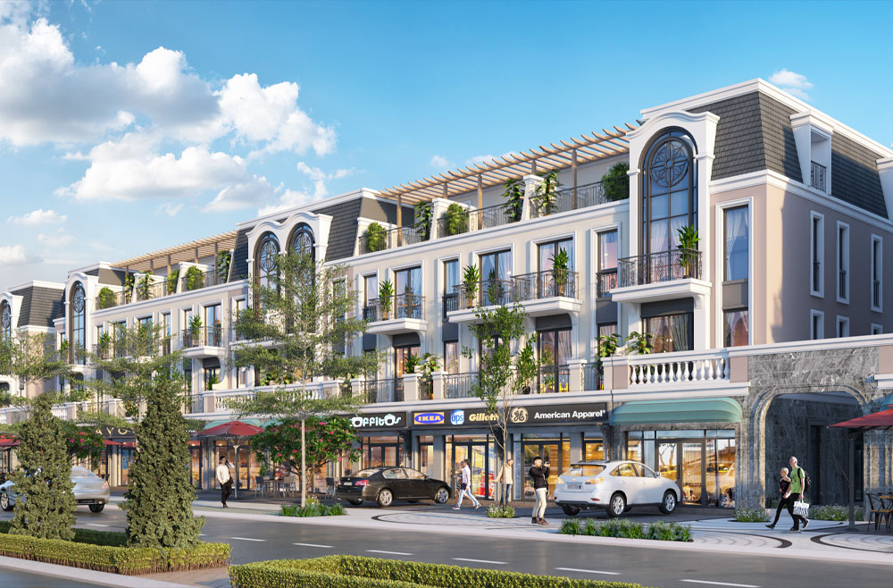 Imperia Grand Plaza Đức Hòa
