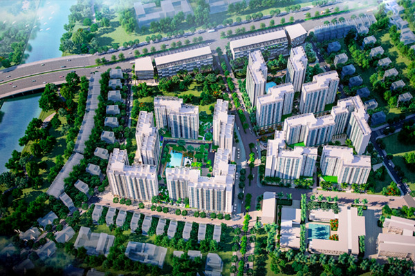 Akari City