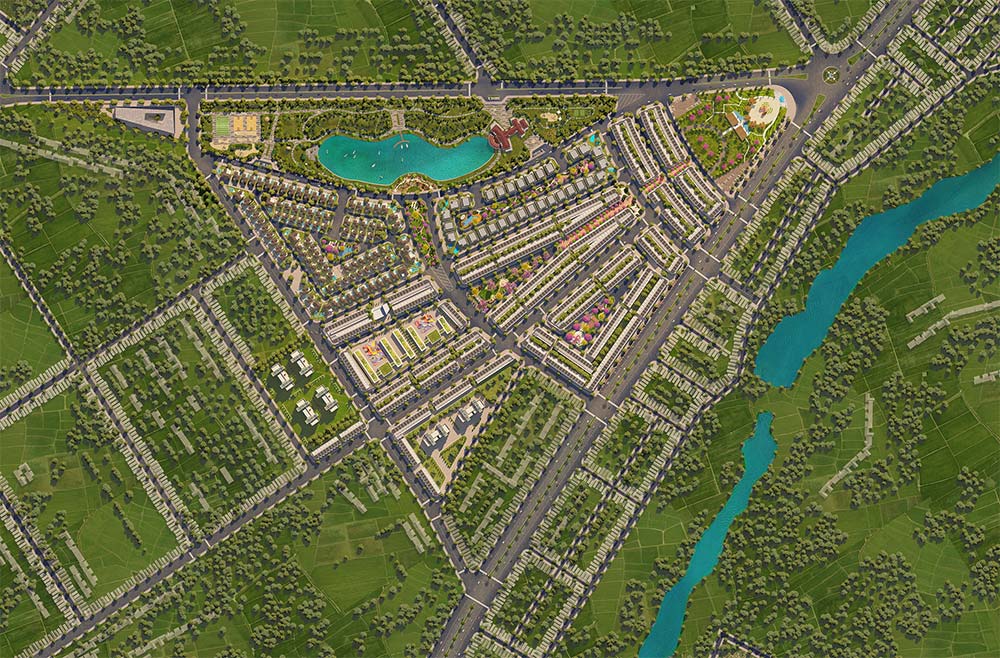 EcoCity Premia
