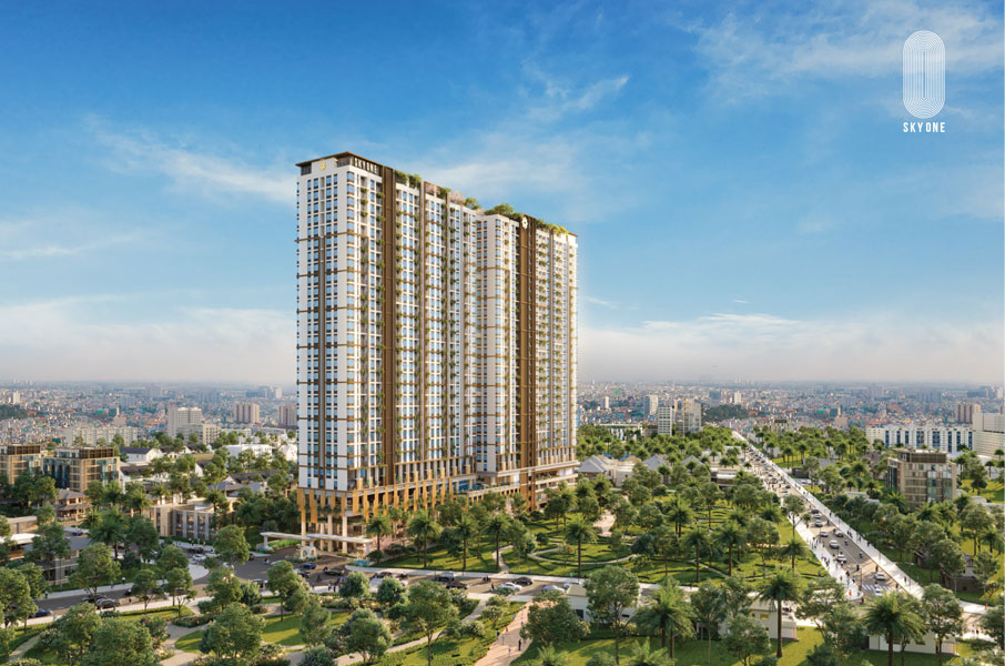Phú Đông SkyOne