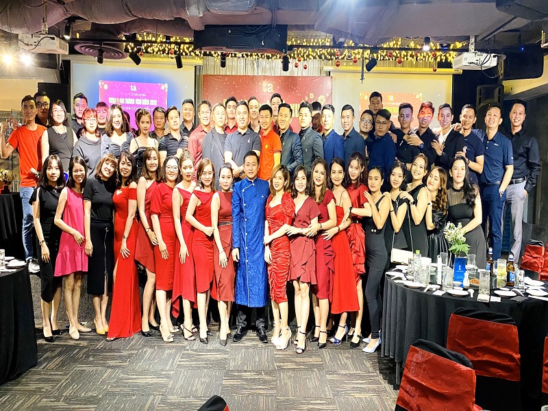 Tổng kết năm 2019 – T&A bứt phá vì tầm nhìn 5 năm